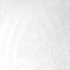Serviette blanc non tissé 48x48 cm Elegance Lily (40 pièces) - DUNI Discount