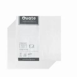 ESSENTIALS COLLECTION Serviette blanc ouate de cellulose 39x39 cm (100 pièces) Clearance