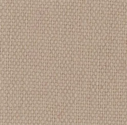 DENANTES Serviette carré beige polyester Signature Hot