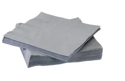 TORK Serviette gris ouate de cellulose 39x39 cm (150 pièces) New