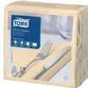 TORK Serviette ivoire ouate de cellulose 39x39 cm (150 pièces)
