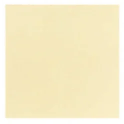 ESSENTIALS COLLECTION Serviette rond ivoire non tissé 39x40 cm Basik Soft (50 pièces) Online