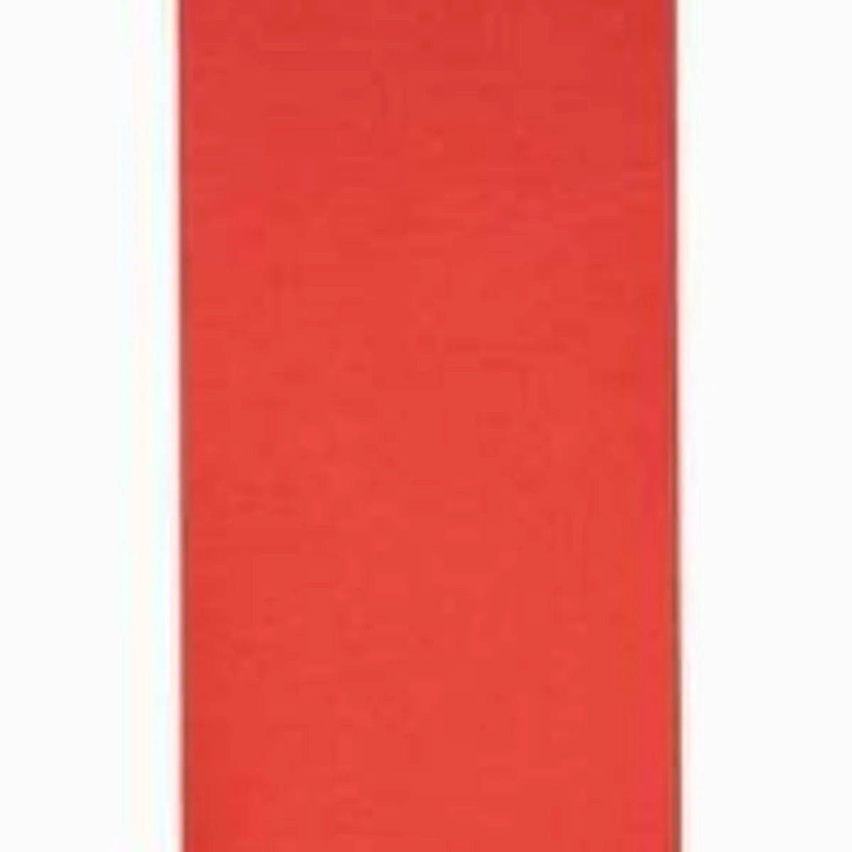 Serviette rouge ouate de cellulose 38x38 cm pliée en 8 Lisah (50 pièces) - PRO.MUNDI Discount