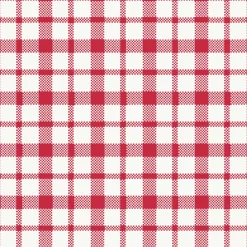 Serviette rouge ouate de cellulose 33x33 cm Giovanni (250 pièces) - DUNI Sale