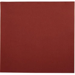 Serviette terracotta ouate de cellulose 38x38 cm Lisah (50 pièces) - PRO.MUNDI Discount