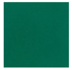 Serviette vert foncé non tissé 40x40 cm Bio soft (60 pièces) - DUNI Online