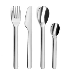 SET DE 4 COUVERTS inox 18/0 210x60x20 mm Mobil' Pocket - AMEFA Sale