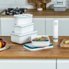 Set de démarrage sous-vide plastique 8 pièces 33x25,5x21 cm Fresh & Save - ZWILLING Sale