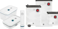 Set de démarrage sous-vide plastique 8 pièces 33x25,5x21 cm Fresh & Save - ZWILLING Sale