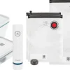Set de démarrage sous-vide verre 8 pièces 32,4x24,6x20,7 cm Fresh & Save - ZWILLING