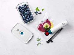 Set de démarrage sous-vide verre 8 pièces 32,4x24,6x20,7 cm Fresh & Save - ZWILLING