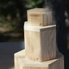Set de 3 réhausses bois 29x33x23 cm - REVOL Hot
