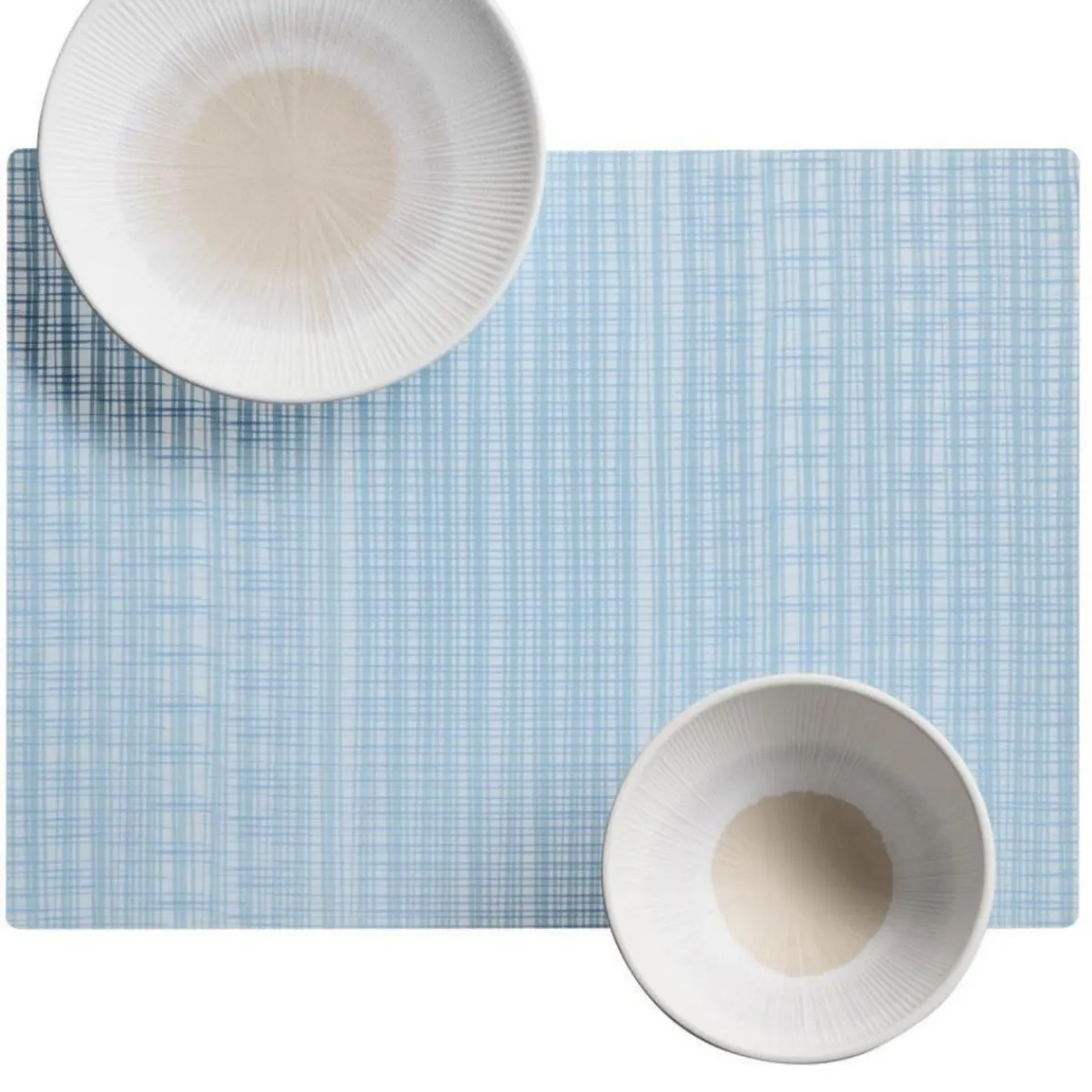 Set de table bleu 45x33 cm Velma - APS Sale