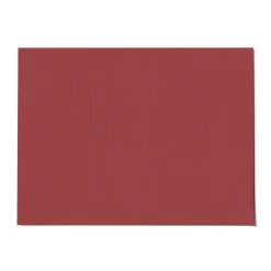 Set de table bordeaux non tissé 30x43 cm Evolin (70 pièces) - DUNI
