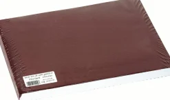 Set de table chocolat papier 30x40 cm Tisslack (500 pièces) - COGIR Sale
