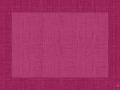 Set de table fuschia non tissé 30x40 cm Linnea (100 pièces) - DUNI New