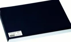 Set de table noir papier 30x40 cm Tisslack (500 pièces) - COGIR Sale