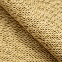 SONOLYS Set de table paille polypropylène (pp) Pampa Discount