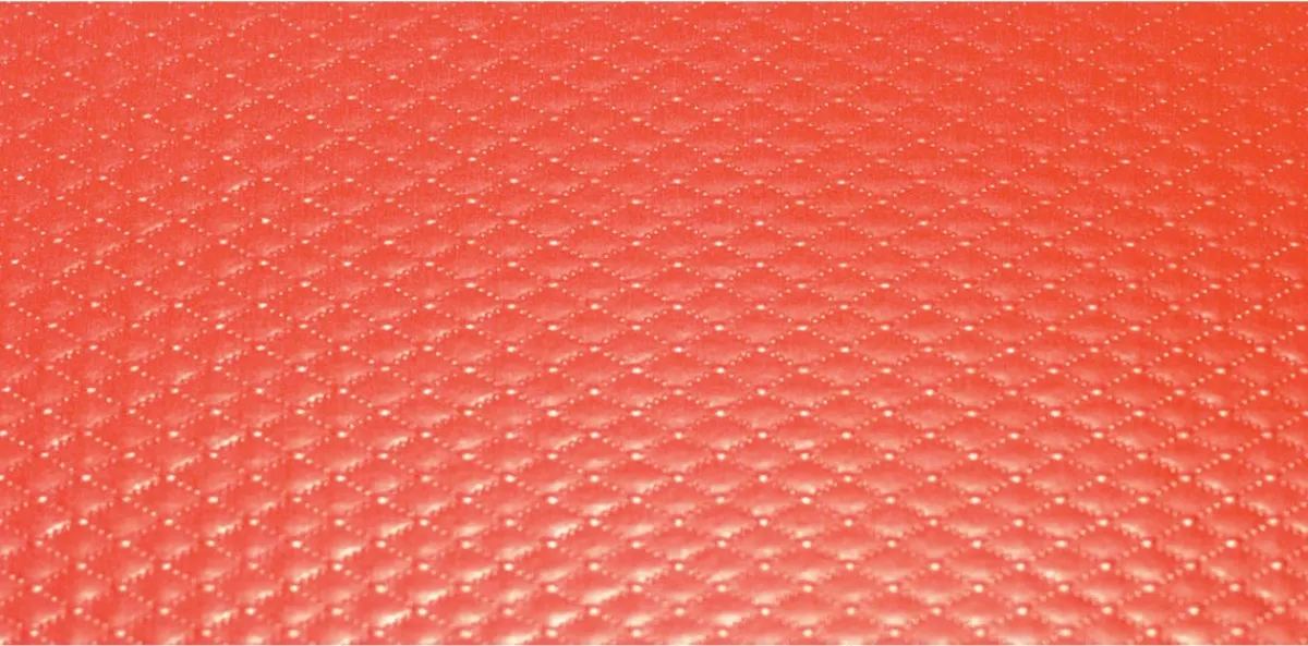 Set de table rouge papier 30x40 cm Tisslack (500 pièces) - COGIR Best