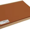Set de table terracotta plastique 30x40 mm (100 pièces) - Aucune New