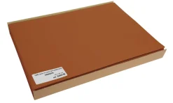 Set de table terracotta plastique 30x40 mm (100 pièces) - Aucune New