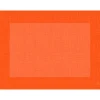 DUNI Set orange non tissé 30x40 cm Linnea (100 pièces) Best