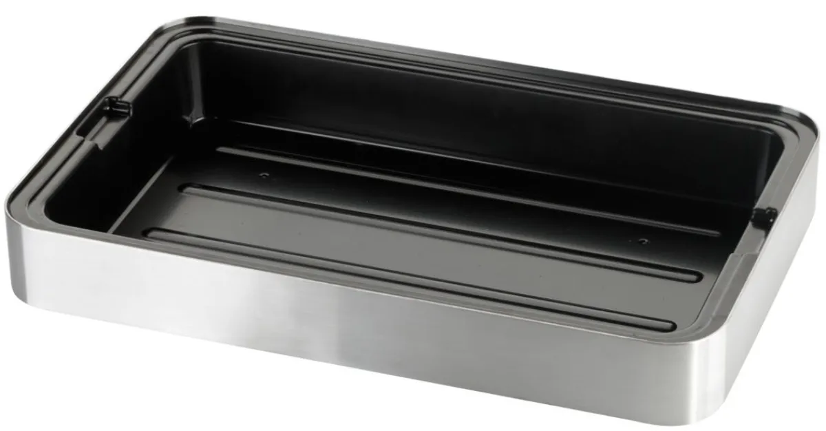 DEGRENNE Set refrigéré acier gris 56,5x36x9,5 cm Evento New