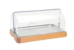 ZEPE Set refrigéré GN 1/1 roll top Legno Sale