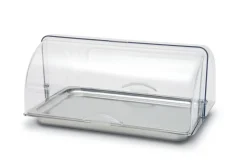 ZEPE Set refrigéré GN 1/1 roll top Serie Inox Best