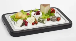Set refrigéré marron GN 1/1 classic Legno - ZEPE Online
