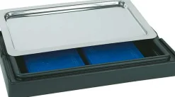 Set refrigéré noir GN 1/1 classic Top Fresh - APS Online