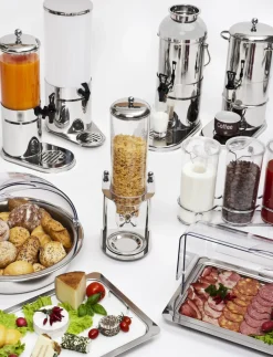 ZEPE Set refrigéré roll top Serie Inox Outlet