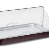 Set refrigéré wengé GN 1/1 roll top Legno - ZEPE Sale