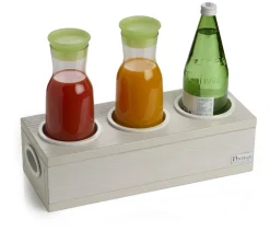 Set réfrigéré 3 compartiments GN 1/2 classic Compact - PINTINOX Online