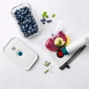 ZWILLING Set 3 sacs sous-vide L plastique transparent 49x30x1 cm Fresh & Save Clearance