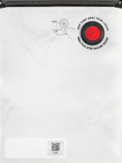 Set 10 sacs sous-vide M plastique transparent 35x25x1 cm Fresh & Save - ZWILLING Discount