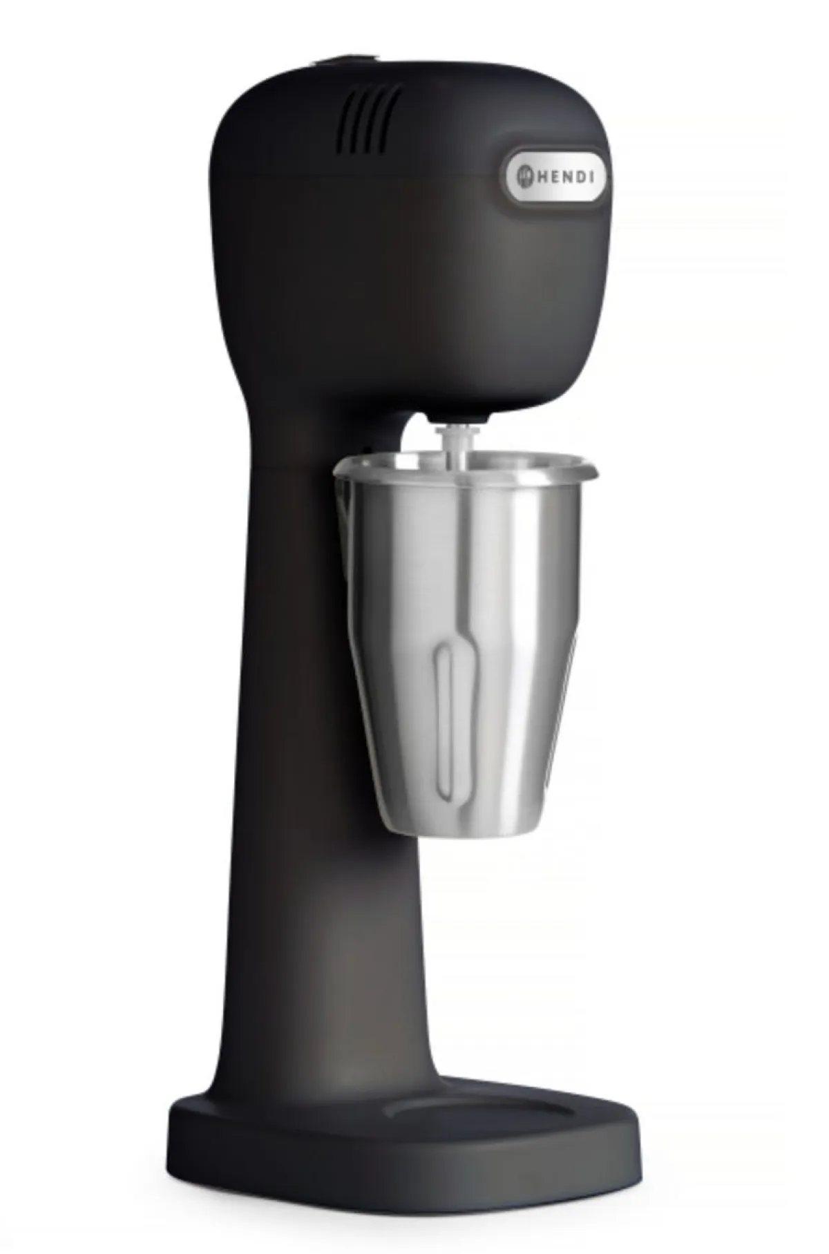 Shaker électrique noir 400 W 230v - HENDI New