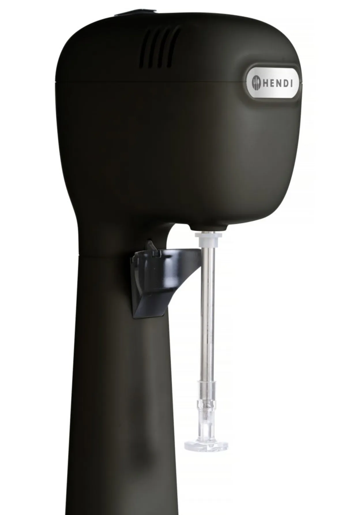 Shaker électrique noir 400 W 230v - HENDI New