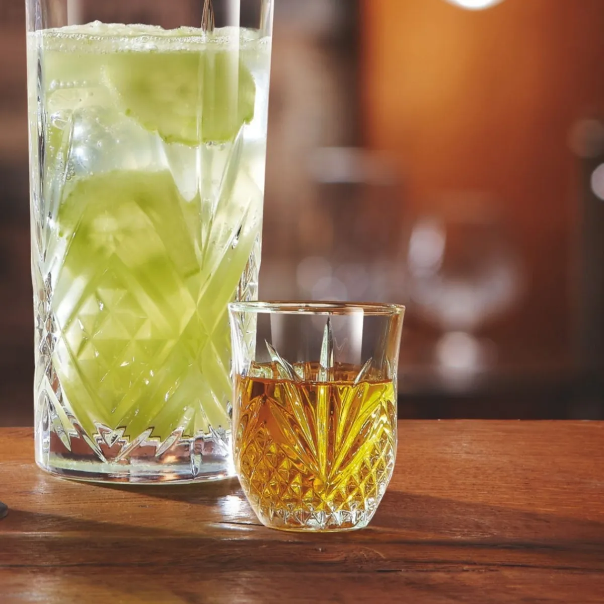 ARCOROC Shooter verre 5 cl Broadway
