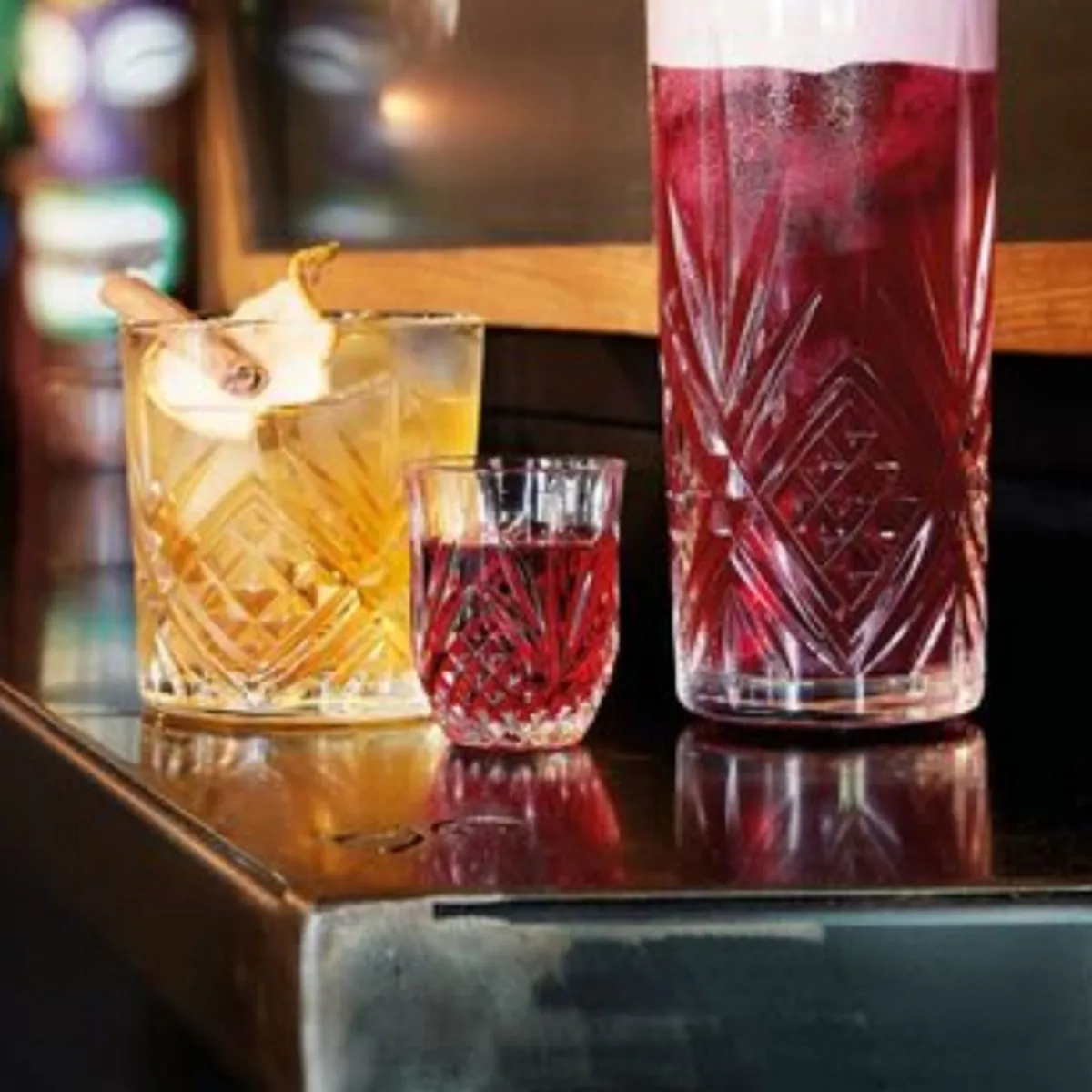 ARCOROC Shooter verre 5 cl Broadway