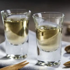 Shooter verre trempé 3,4 cl Dublino - BORMIOLI ROCCO Clearance