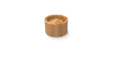 Socle pour carafe chêne Ø 11,6 cm 7,1 cm Flow - CRASTER