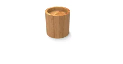 CRASTER Socle pour carafe chêne Ø 11,6 cm 11,7 cm Flow Outlet