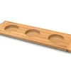 CRASTER Socle pour carafe chêne 53x16,3x2 cm Flow Sale