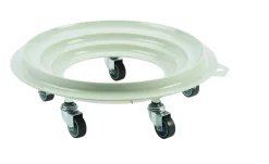 GILAC Socle rouleur plastique Ø 47 cm 120 kg plate_length ABS Hot