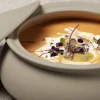 RAK Soupière avec couvercle rond baantna argila Décor Prima porcelaine Ø 27,2 cm Earth Clearance