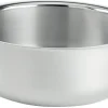 Soupière rond inox 18/10 Ø 22 cm - AMEFA Online