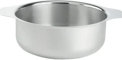 Soupière rond inox 18/10 Ø 22 cm - AMEFA Online