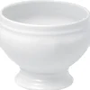 Soupière tête de lion rond blanc porcelaine culinaire Ø 11,5 cm French Classics - REVOL Sale