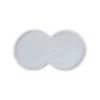 RAK Sous tasse blanc porcelaine bone china 27 cm Feelings Outlet